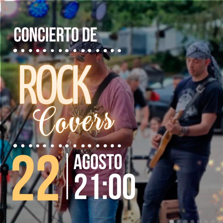 Rock Covers - Actividades | Camping el Helguero - Cantabria