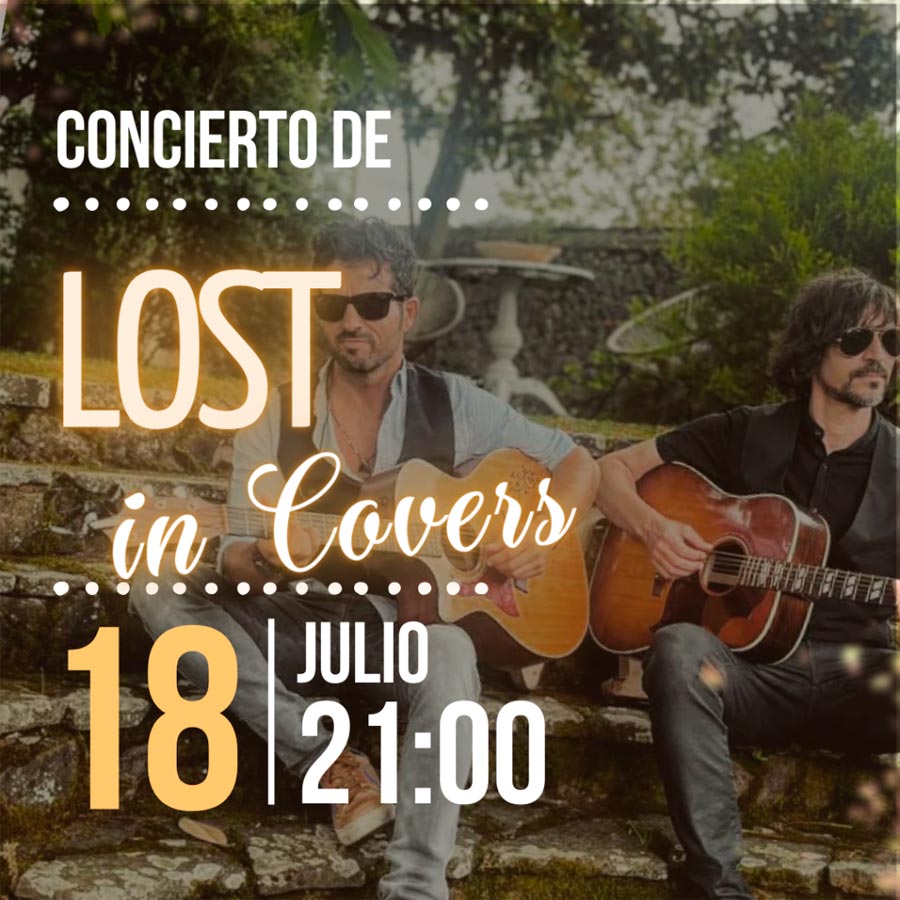 Lost in Covers - Actividades | Camping el Helguero - Cantabria